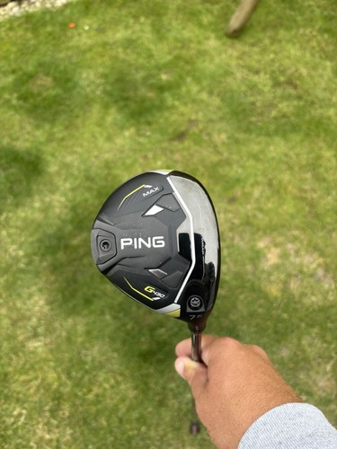 Ping g430 wood - ventus, blue