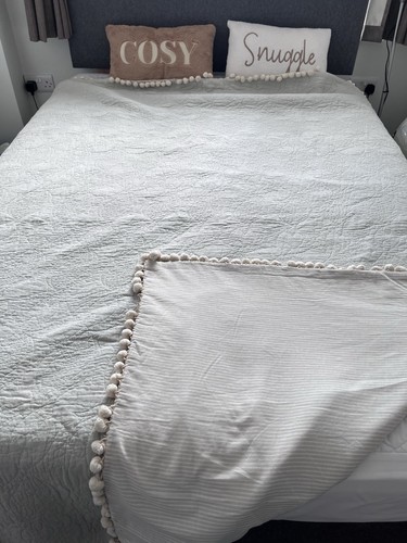 Reversible double cotton - double,