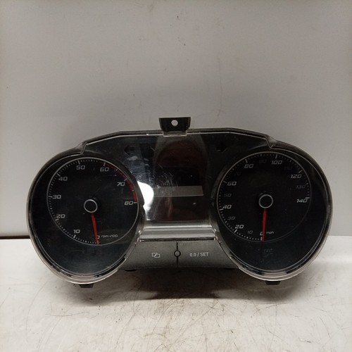 Seat ibiza mk4 - mk4, speedo