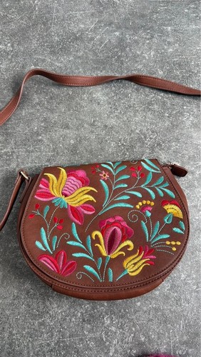 Desigual floral embroidered - desigual,
