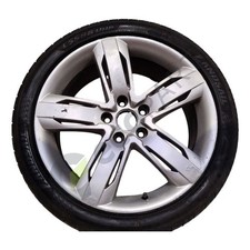 SEAT LEON SINGLE ALLOY WHEEL