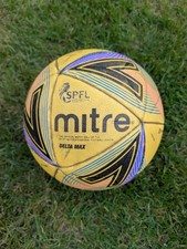 Mitre Delta Max Official SPFL
