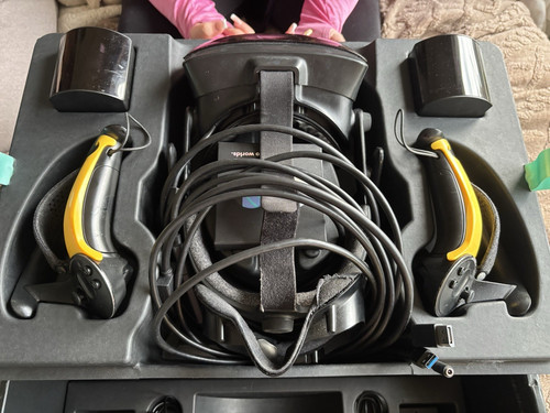 Valve index headset full - valve,