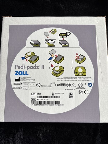 Zoll pedi padz kids - pedi-padz,