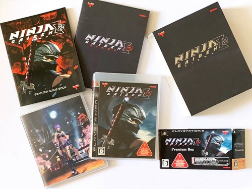 Ps3 ninja gaiden sigma - gaiden,