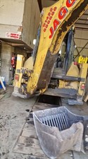 2013 Cat Digger Excavator Backhoe 428E