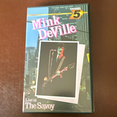 Channel mink deville live - channel, 5