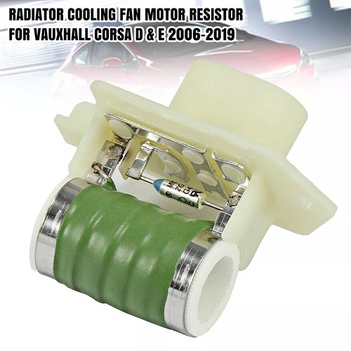 Radiator cooling fan motor - radiator,