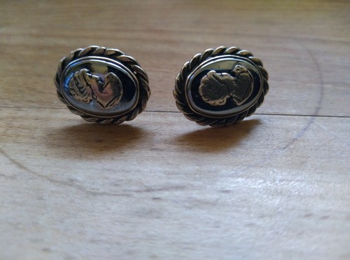 Beautiful pair sterling - beautiful,