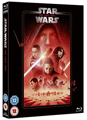 Star wars the - last, jedi