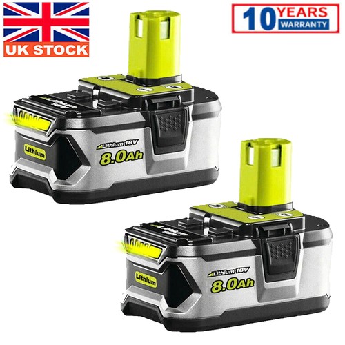 Pack for ryobi plus 18v - ryobi,