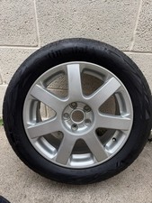 wheel. 2001. Golf. Mark 4. 2.8 4 motion. OE 16inch alloy wheel. 