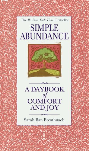 Simple abundance daybook of - simple,