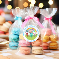 24 X Personalised Coco Melon