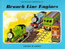 Branch Line Engines (HardBack)