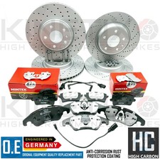 FOR AUDI A6 2.0 TDI S LINE