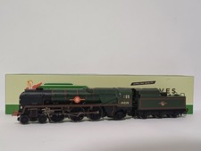 Hornby Merchant Navy Class