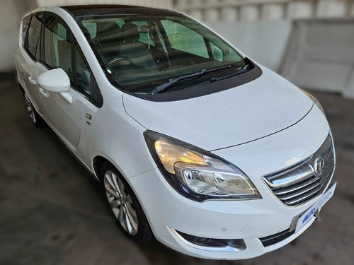 Vauxhall meriva mk2 2015 - vauxhall,