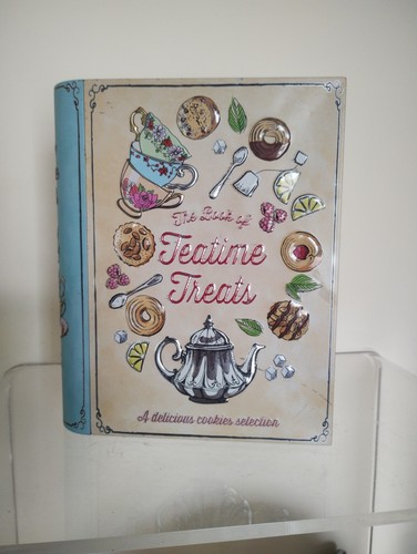 Shabby chic teatime - shabby,