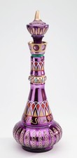 2nd Season Mirrored Purple I DREAM OF JEANNIE/GENIE BOTTLE! *THE REAL ARTIST*