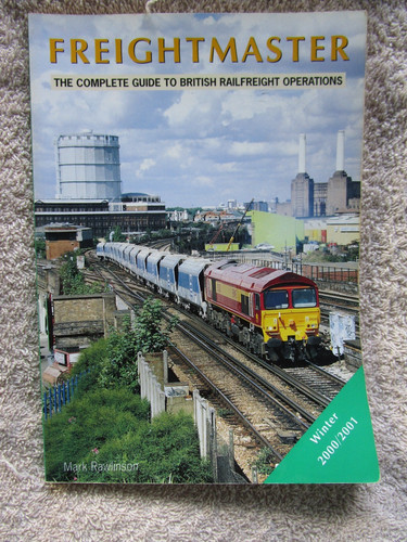 Freightmaster winter 2000 2001 - winter, 2000/2001