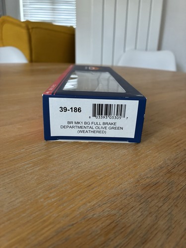 Bachmann gauge 186 - oo, 39-186