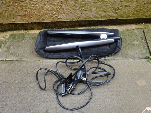 Ghd gold hair straighteners - gold, in