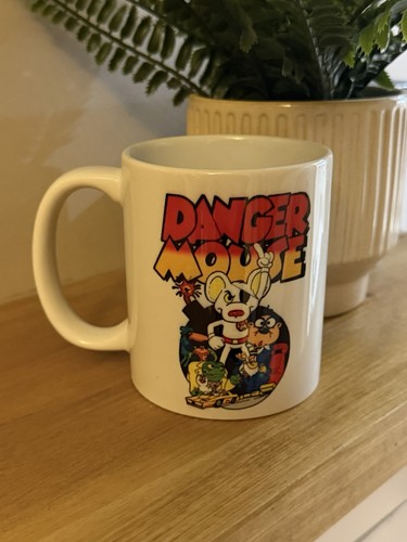 Danger mouse 80s 90s - danger,
