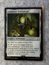 Endurance Bobblehead Fallout U