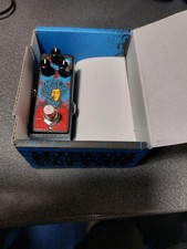 Dunlop Authentic Hendrix '68 Shrine Mini Uni-Vibe Chorus/Vibrato Pedal JHMS3