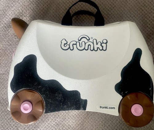 Trunkie kids ride - trunkie,