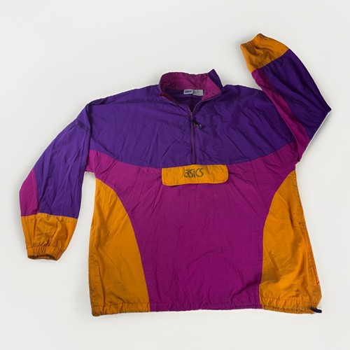 Vintage asics size - vintage,