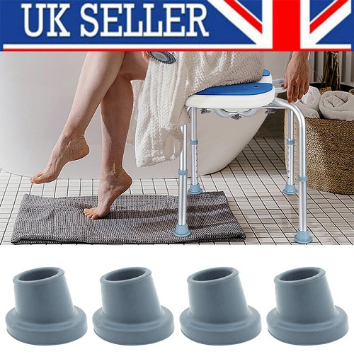 8pc rubber bath stool - 4/8pc,