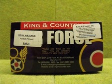 King & Country RAF31 Rocket Primers