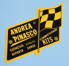 Scooter retro andrea pinasco - scooter,