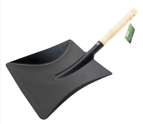 Coal shovel 228mm metal - 228mm,
