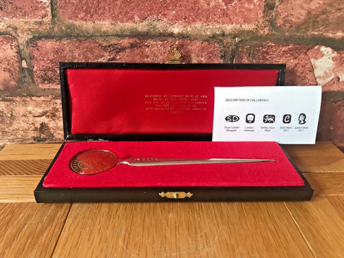 Vintage stuart devlin sterling - stuart,