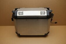 Triumph Tiger 800 XRT Left luggage pannier box Genuine OE 2015 - 2017