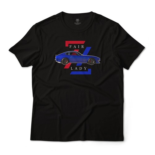 Datsun fairlady 240z jdm - datsun,