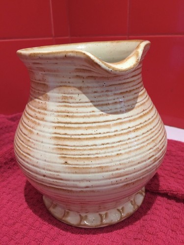 Bretby burton stoneware - stoneware, jug