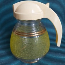 FANTASTIC ANTIQUE YELLOW