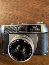 Halina Paulette Electric Film