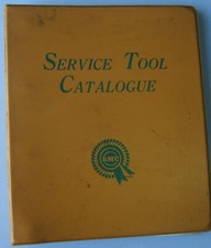 BMC Austin Morris AH MG Riley Wolseley Princess Nuffield Tractor Tool List 1959