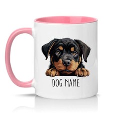 Rottweiler Puppy Dog Breed