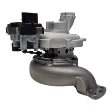 Turbocharger Mercedes E280