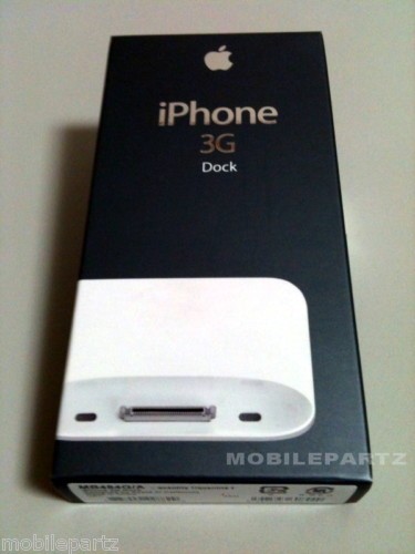 Genuine retail boxed apple - boxed,