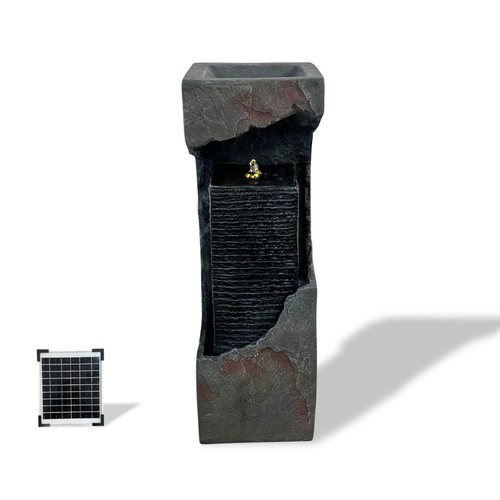 Xbrand resin solar - xbrand, 35.4"