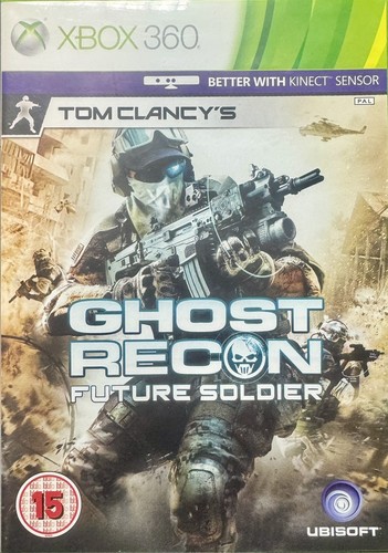 Ghost recon future - recon,