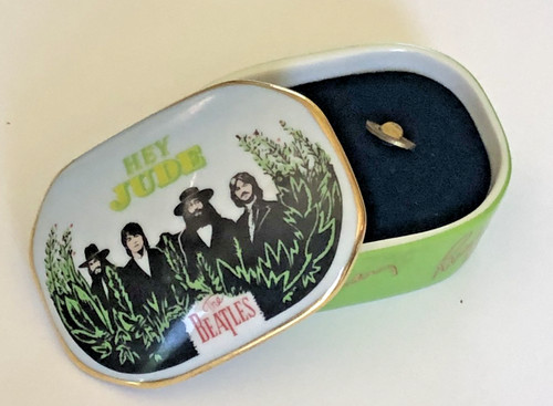 1992 beatles hey - 🎶, jude"