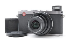 Near MintMint Leica X1 12.2MP